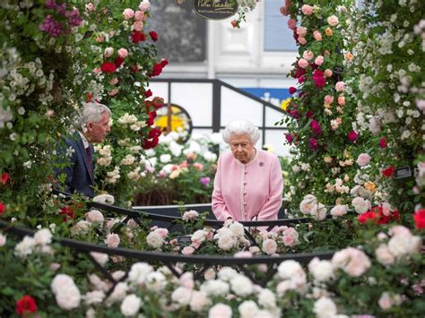 Chelsea Flower Show, London; a blooming marvel