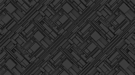 Estructura abstracta 3D gris oscuro Fondo de pantalla 4k HD ID:3593