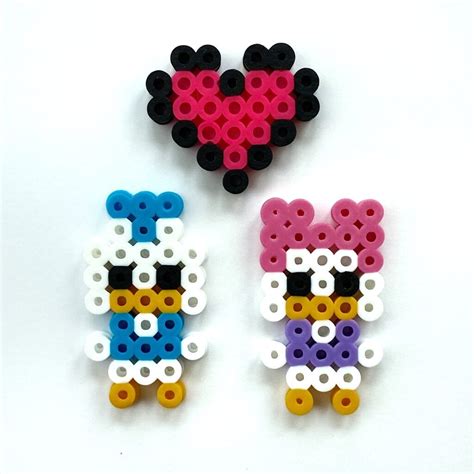 Perler Bead Designs, Patterns and Ideas • Color Made Happy