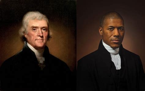 Thomas Jefferson’s Black Sixth Great-Grandson and Other Descendants of Historic American Figures ...