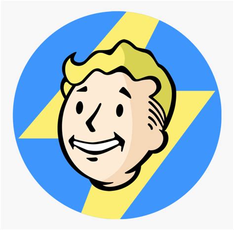 Fallout Png Download Image - Fallout 4 Game Icon, Transparent Png - kindpng