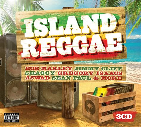 Island Reggae - Universal Music On Demand