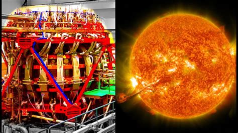 Everything We Know About China's Artificial Sun (EAST Fusion Tokamak Reactor) - YouTube