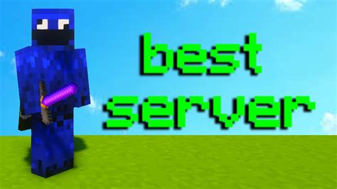 the best server.. - YouTube