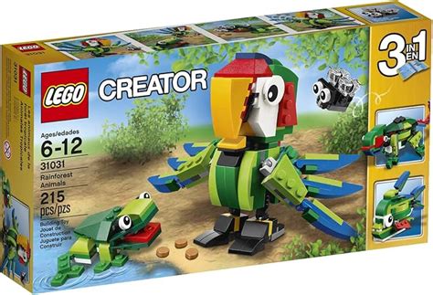 Amazon.com: parrot lego set