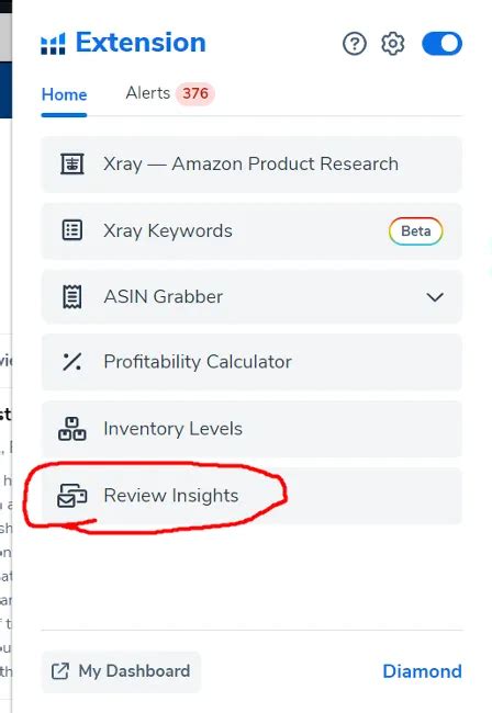 How To Use Helium 10 Review Insights - Tutorial & Review [Amazon Review