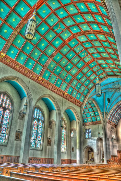 St John's Interior in HDR | St John the Evangelist Church, A… | Flickr