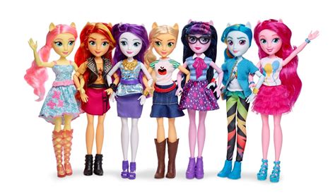 Equestria Girls Dolls