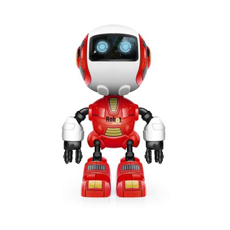 Robot Red Toys | ubicaciondepersonas.cdmx.gob.mx