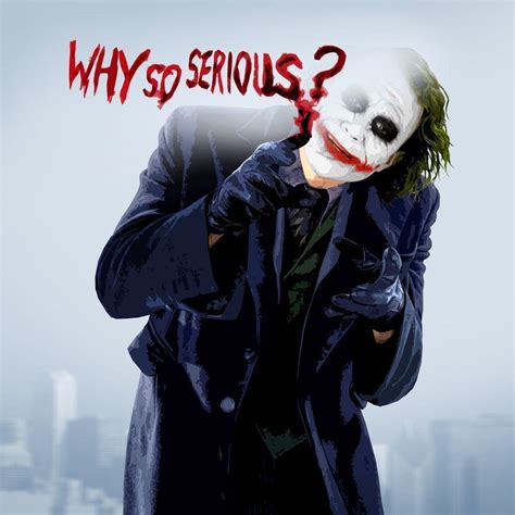 Joker Why So Serious Wallpapers - Wallpaper Cave