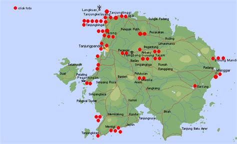 JALAN - JALAN BELITONG: Where Is Belitung Island?????