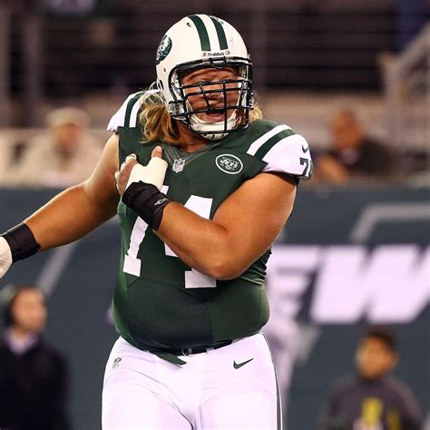 Nick Mangold Retires from NFL After 11-Year Career with Jets | News, Scores, Highlights, Stats ...