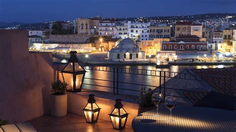 Five Boutique Hotels in Chania, Crete You’ll Love - Beau Monde Traveler Luxury Travel Magazine