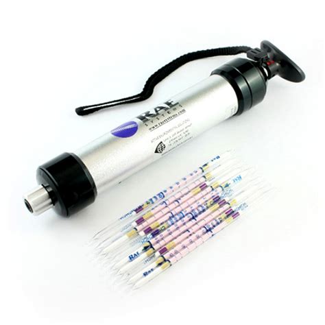 Gas Detection Tubes | RAE Colorimetric Tubes | RAE Systems by Honeywell