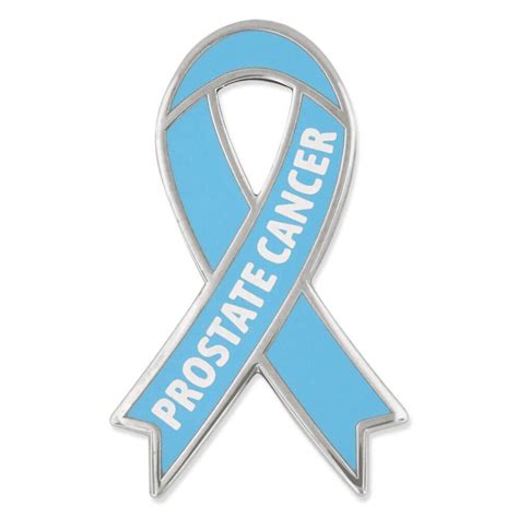 Awareness Ribbon Pin - Prostate Cancer | PinMart