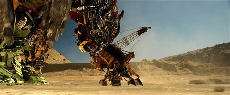 Devastator Transformers Movie