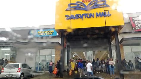 9. Daveyton Mall ⛈️⚡👎🏾📌 - YouTube