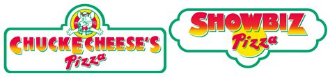 Company Logos | History of Chuck E. Cheese | ShowBizPizza.com