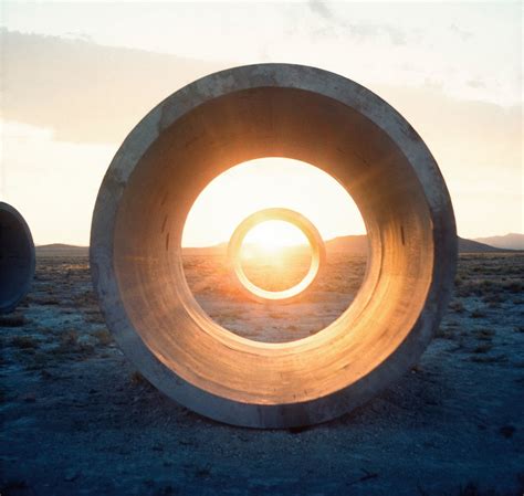 Nancy Holt - Google Search | Land art, Earth art, Robert smithson