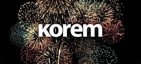 Korem, from then to now | Press | Korem | The Geospatial expert shop