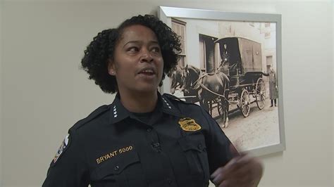 What is Columbus Police Chief Elaine Bryant doing to keep the city safe ...