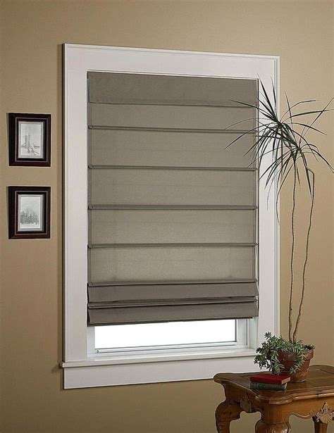 The 4 Basic Types of Window Shades for Bedrooms | Window treatments ...