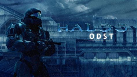 Halo 3: ODST Wallpapers - Top Free Halo 3: ODST Backgrounds - WallpaperAccess