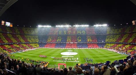 1536x20498 barcelona, camp nou, stadium 1536x20498 Resolution Wallpaper ...