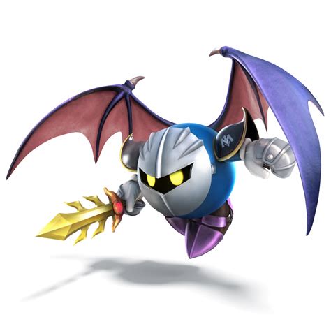 #Kirby25th: Meta Knight, o cavaleiro negro de Dream Land - Nintendo Blast