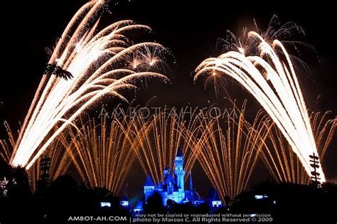 A Day in Hong Kong Disneyland and Fireworks Photos at the Castle ...