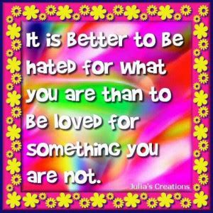 Love Vs Hate Quotes. QuotesGram