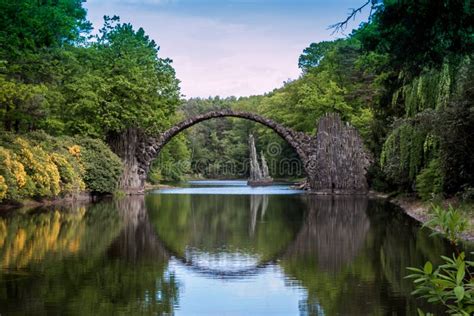 Bridge germany stock photo. Image of background, historic - 56072778