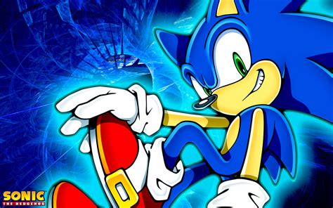 Cool Sonic the Hedgehog Wallpaper - WallpaperSafari