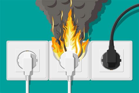 Can a Power Surge Damage an Outlet? - Energy Theory