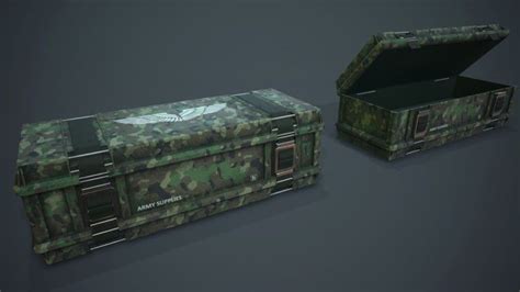 Modern Loot Chests #sponsored#3D Loot#Modern#Props#Chests | Social media drawings, Modern, Loot