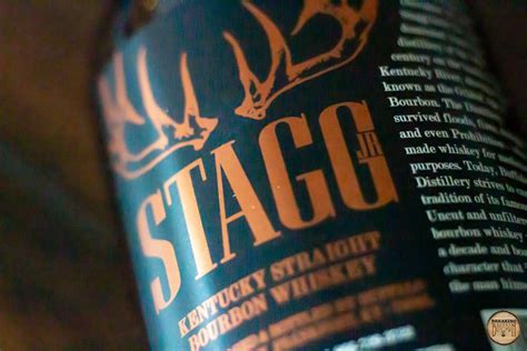 Stagg Jr. Bourbon - Batch 12 Review | Breaking Bourbon