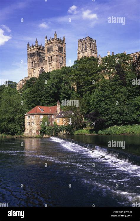 Durham Cathedral, England Stock Photo - Alamy