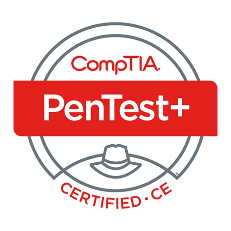 CompTIA PenTest+ ce Certification - Credly