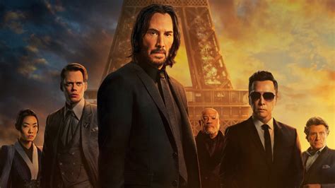 «John Wick 4»: un espectáculo de acción y tiroteos – El Nuevo Diario (República Dominicana)