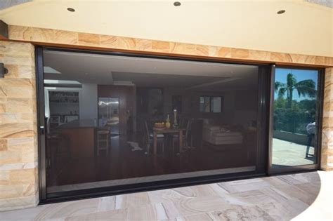 Freedom Infinity Retractable Screens - Home Base