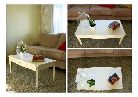 Top 25 of Cream Coffee Tables with Drawers