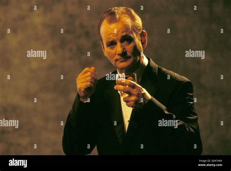 BILL MURRAY, LOST IN TRANSLATION, 2003 Stock Photo - Alamy