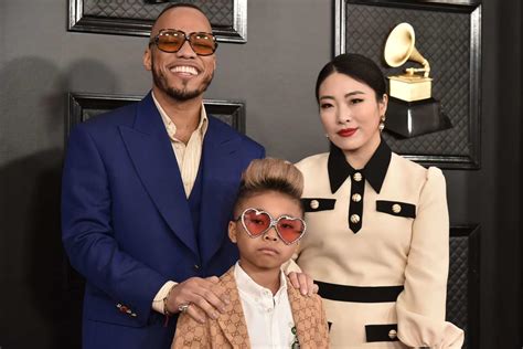 Anderson .Paak Files for Divorce from Wife Jaylyn Chang After More Than 13 Years of Marriage