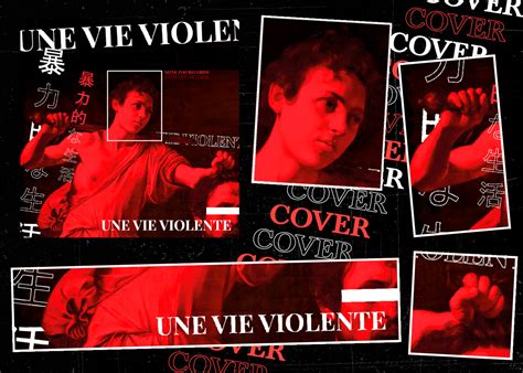 Album Cover - Nekfeu on Behance