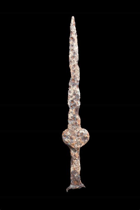 Scythian Acinaces Sword Auction