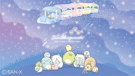 🔥 Free Download New Sumikko Gurashi Hoshizora Sampo Tenori Plushie ...