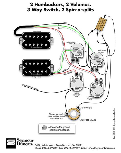 Pick Up Coil Diagram