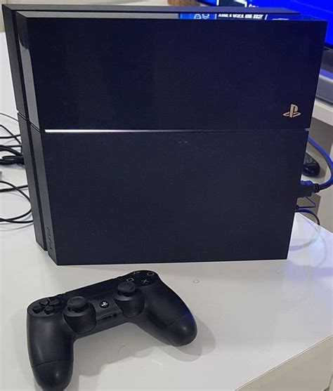 Foreign Used Ps4 Console Available For Sale - Gaming - Nigeria