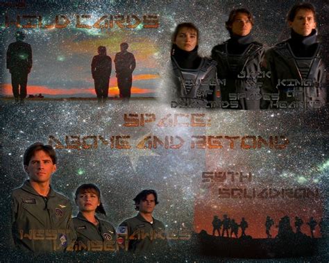 spaceabove beyondgroup13.JPG - Space: Above and Beyond Photo (39842412) - Fanpop