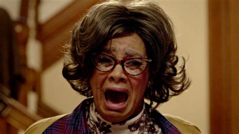 Boo! A Madea Halloween: Tyler Perry | Official Trailer (2016) - YouTube